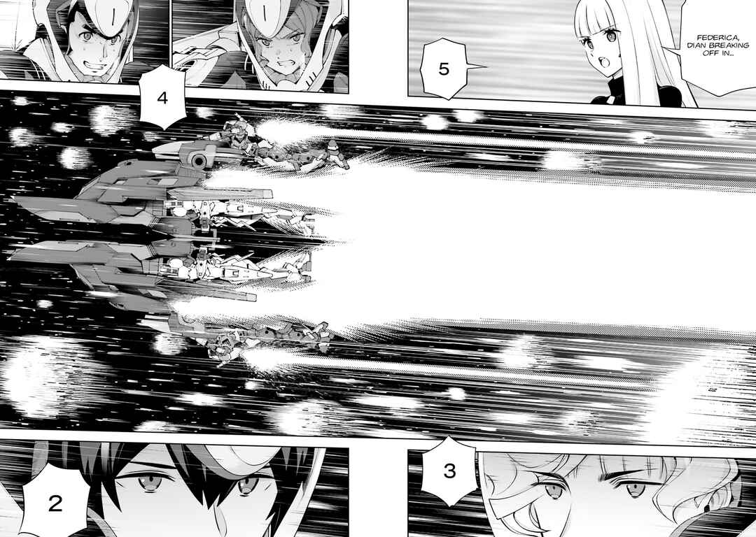 Page 28 Chapter 4 Mobile Suit Gundam Eight
