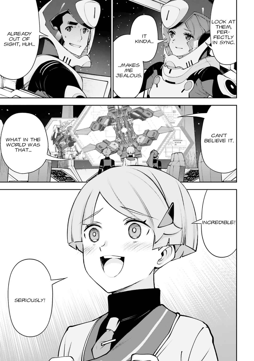 Page 32 Chapter 4 Mobile Suit Gundam Eight