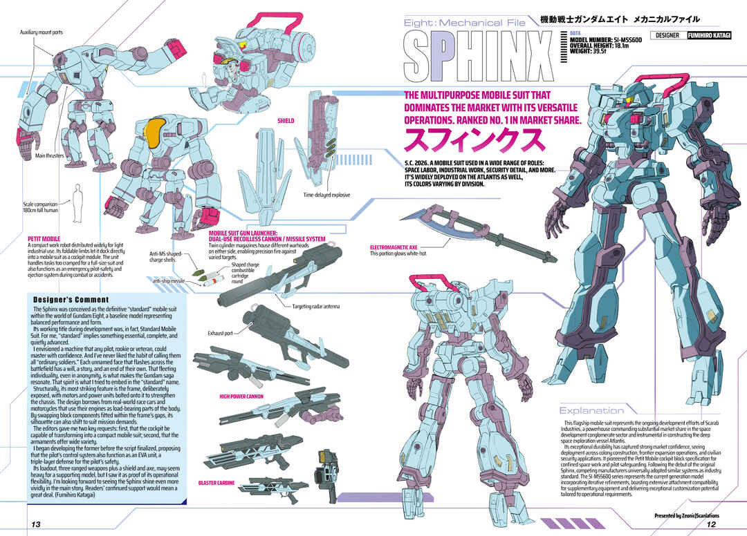 Page 38 Chapter 4 Mobile Suit Gundam Eight