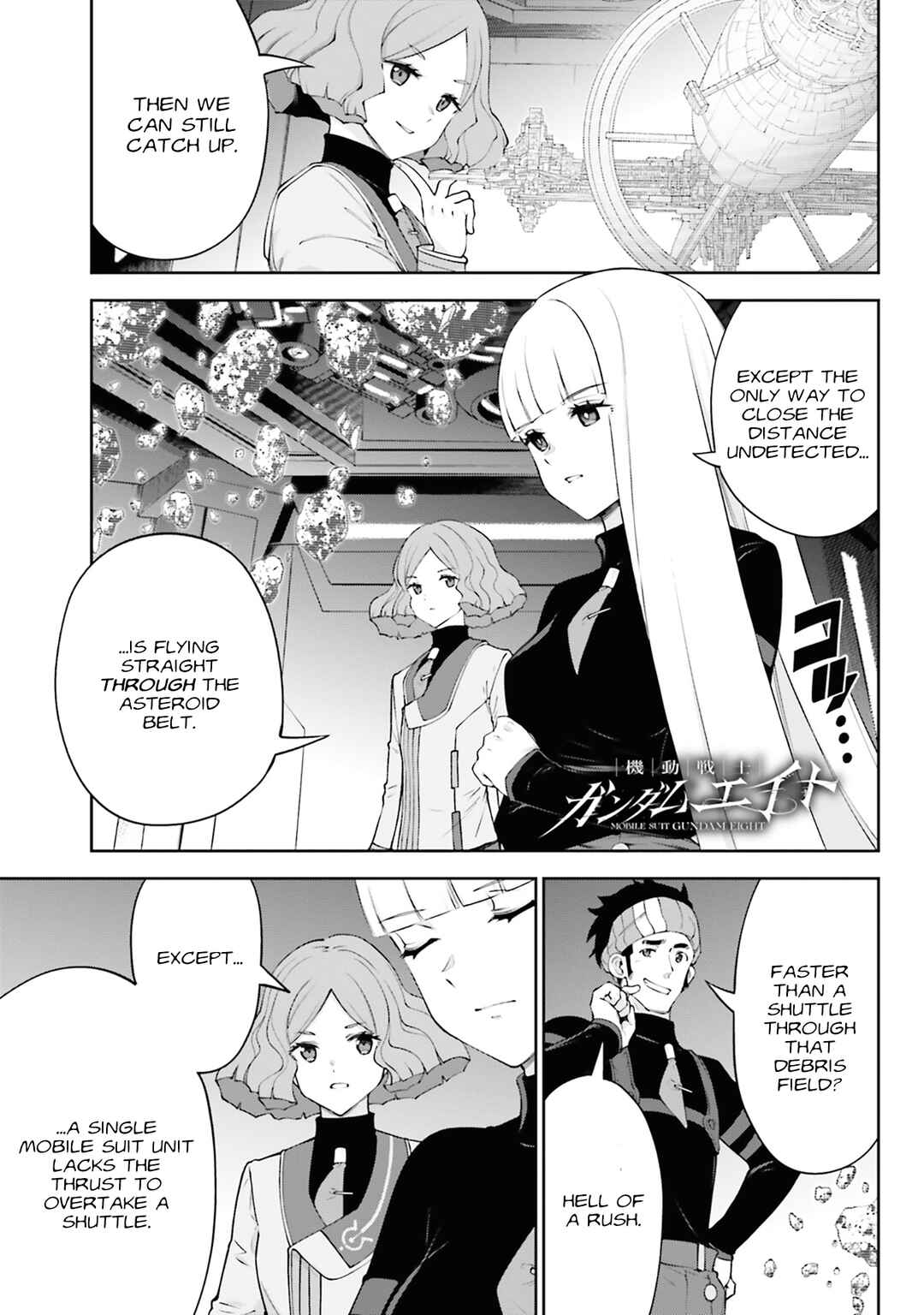 Page 6 Chapter 4 Mobile Suit Gundam Eight
