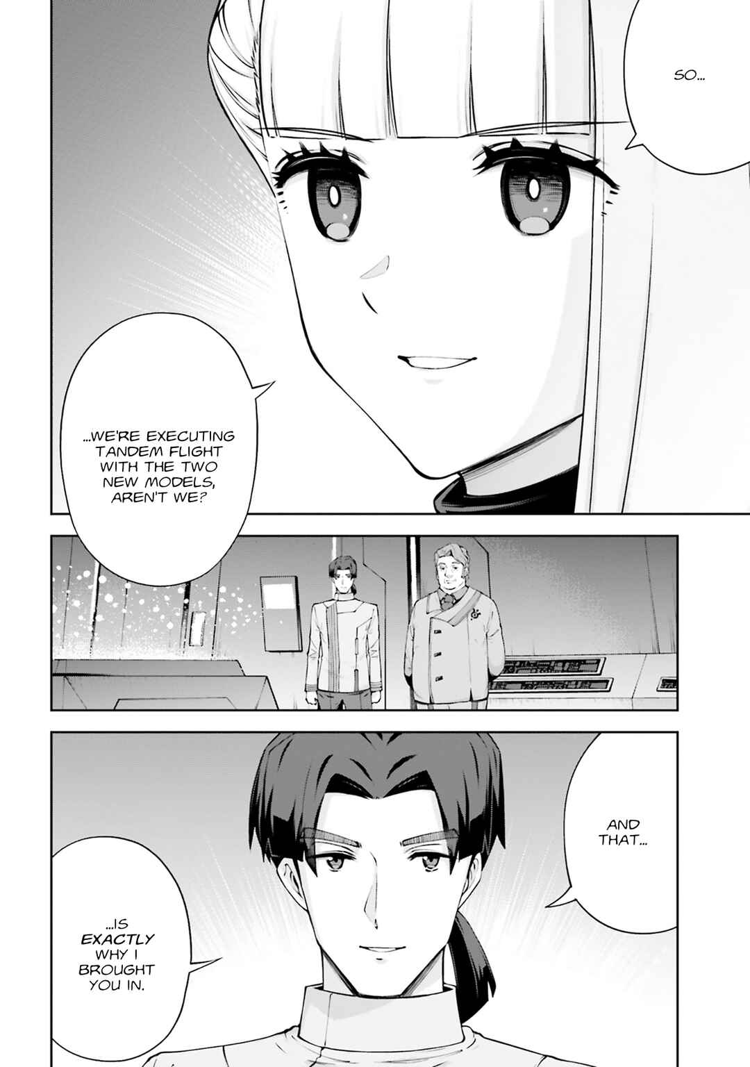 Page 7 Chapter 4 Mobile Suit Gundam Eight