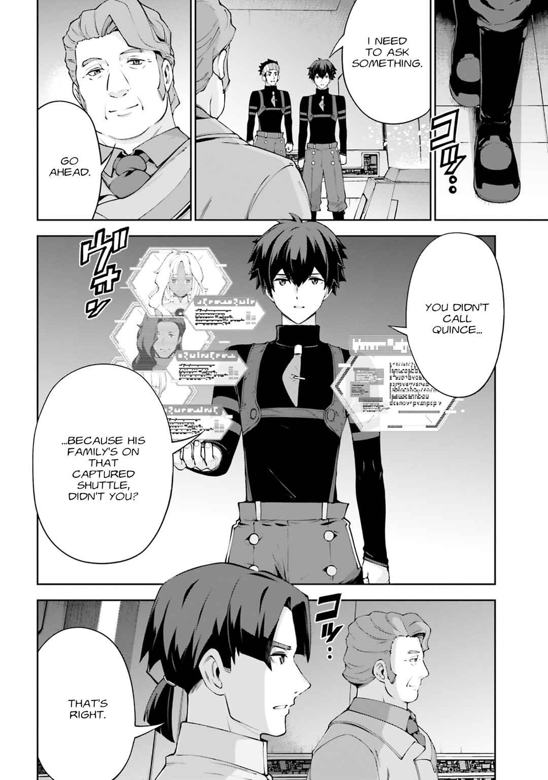 Page 9 Chapter 4 Mobile Suit Gundam Eight