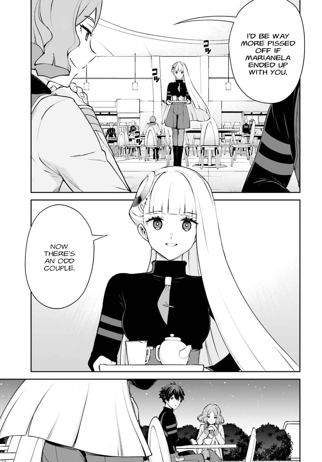 Page 15 Chapter 3.5 Mobile Suit Gundam Eight