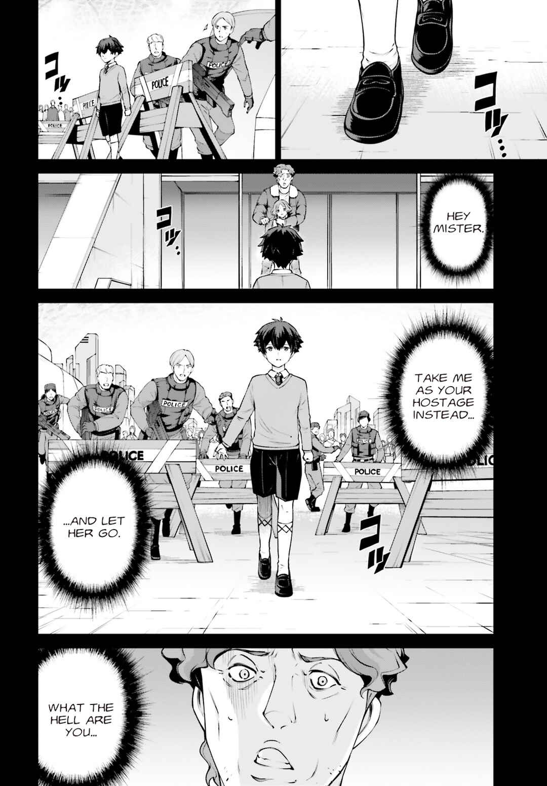 Page 2 Chapter 3.5 Mobile Suit Gundam Eight