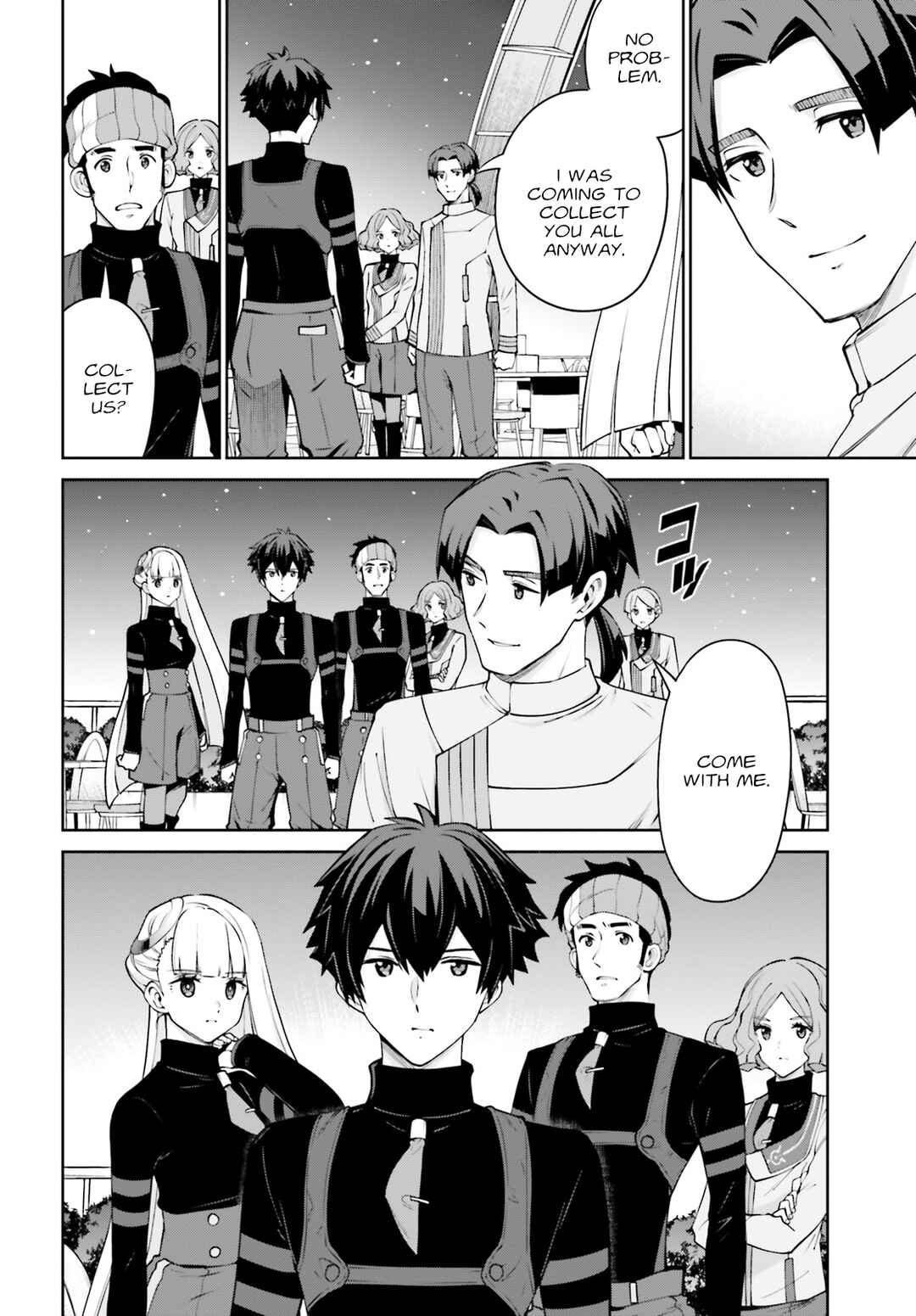 Page 24 Chapter 3.5 Mobile Suit Gundam Eight