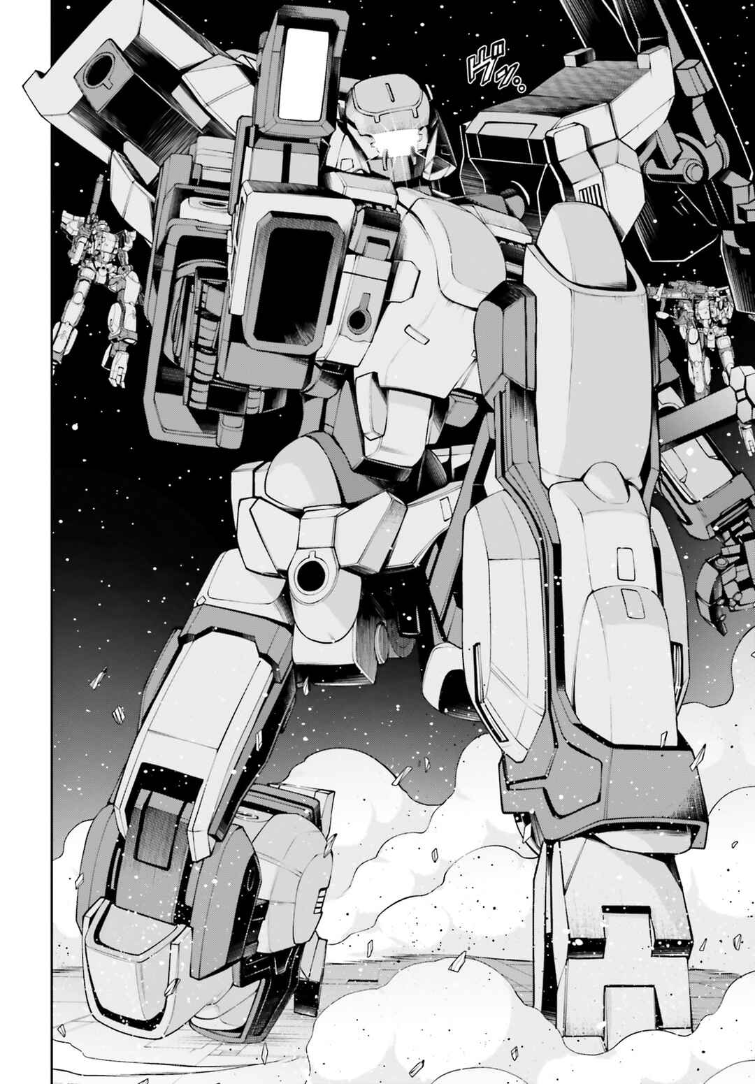 Page 36 Chapter 3.5 Mobile Suit Gundam Eight