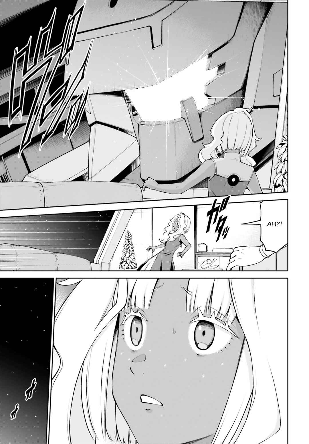 Page 39 Chapter 3.5 Mobile Suit Gundam Eight