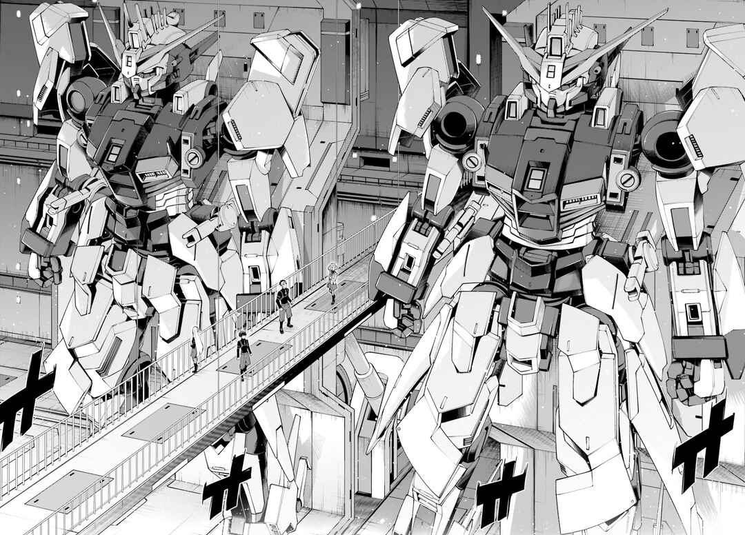 Page 42 Chapter 3.5 Mobile Suit Gundam Eight
