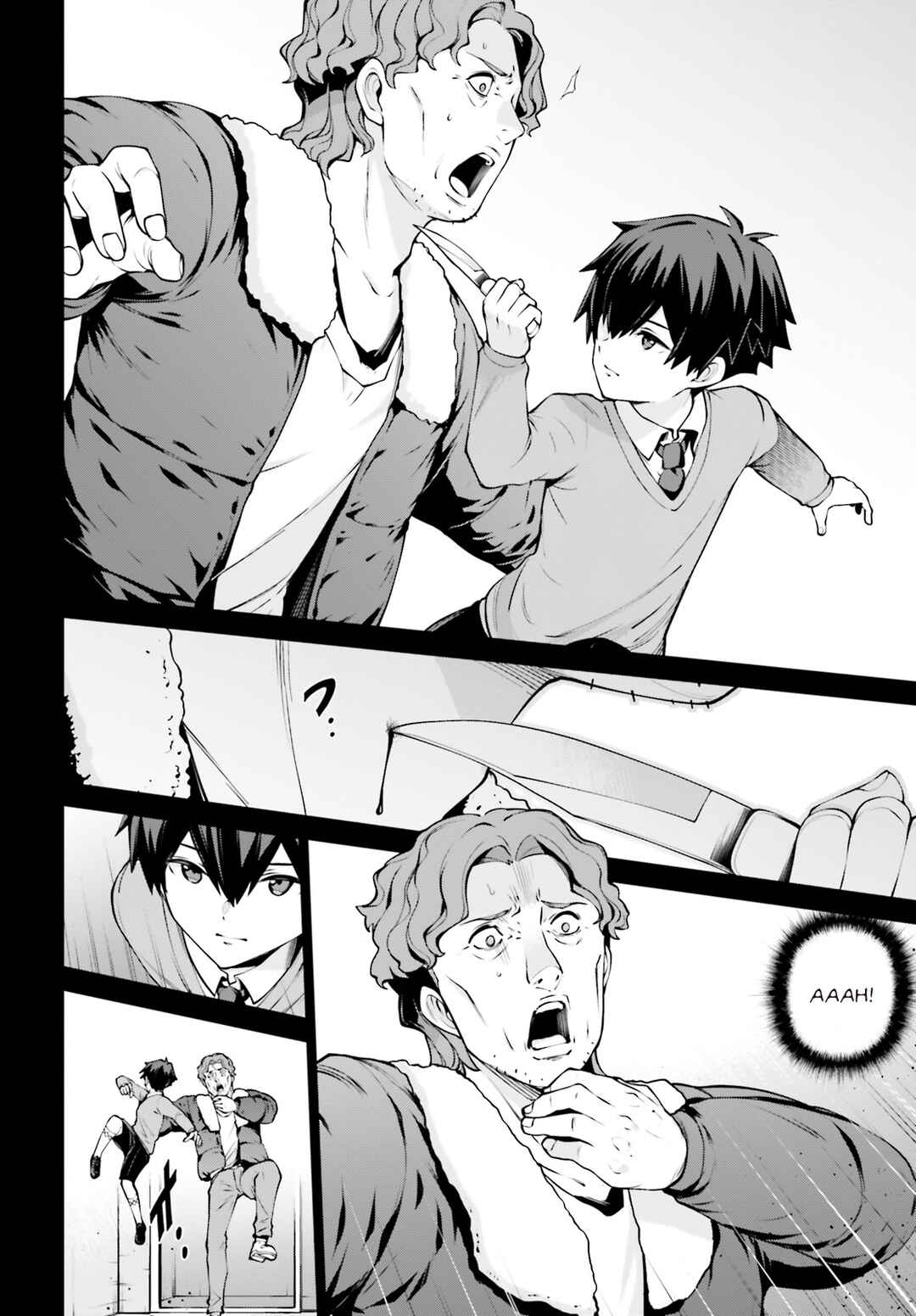 Page 6 Chapter 3.5 Mobile Suit Gundam Eight