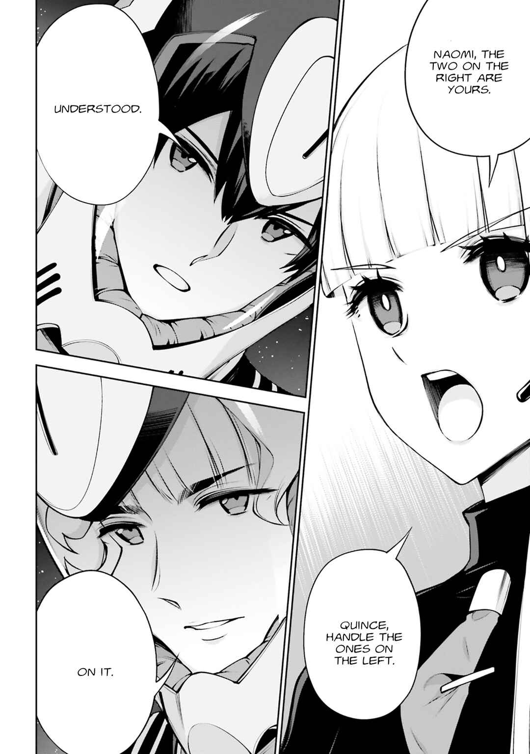 Page 11 Chapter 4.5 Mobile Suit Gundam Eight