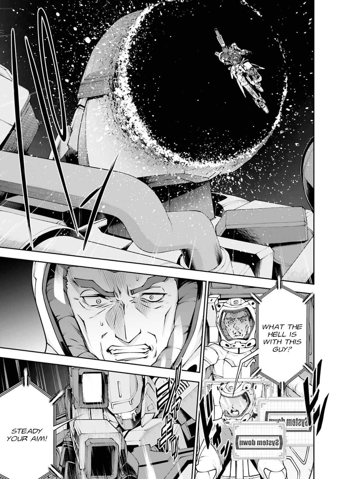 Page 15 Chapter 4.5 Mobile Suit Gundam Eight