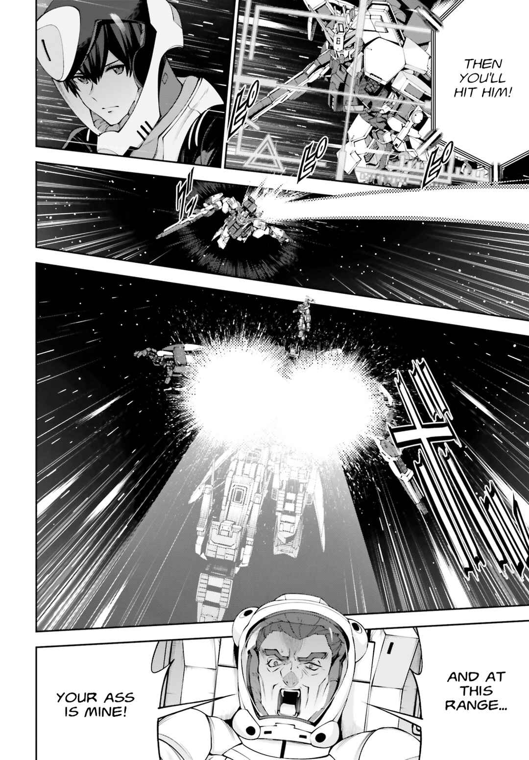 Page 16 Chapter 4.5 Mobile Suit Gundam Eight