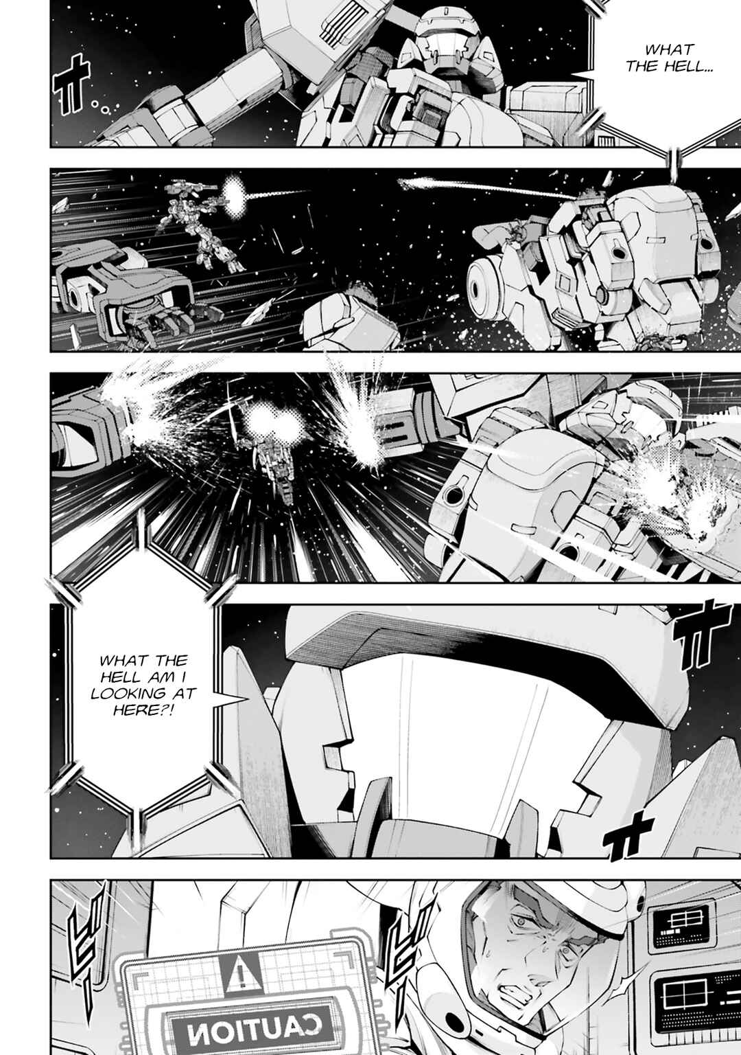 Page 20 Chapter 4.5 Mobile Suit Gundam Eight