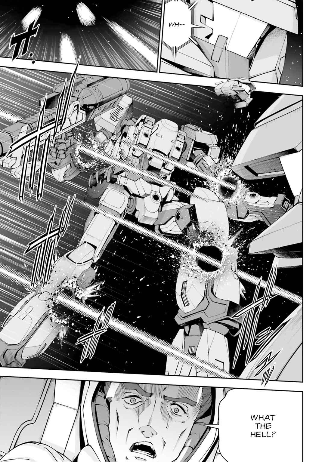 Page 5 Chapter 4.5 Mobile Suit Gundam Eight