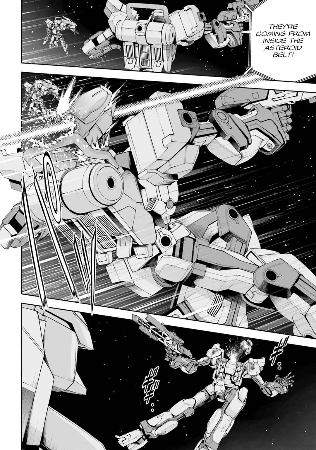 Page 6 Chapter 4.5 Mobile Suit Gundam Eight
