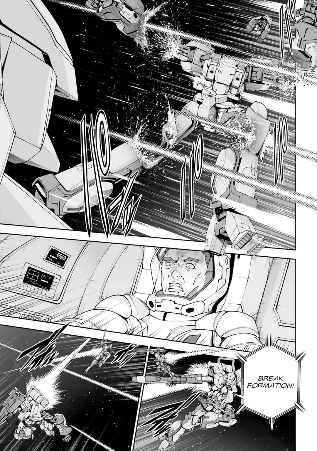 Page 7 Chapter 4.5 Mobile Suit Gundam Eight