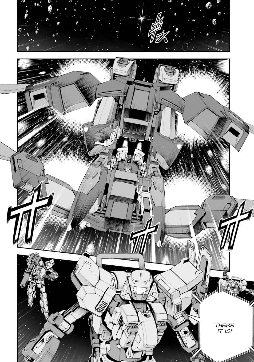 Page 8 Chapter 4.5 Mobile Suit Gundam Eight