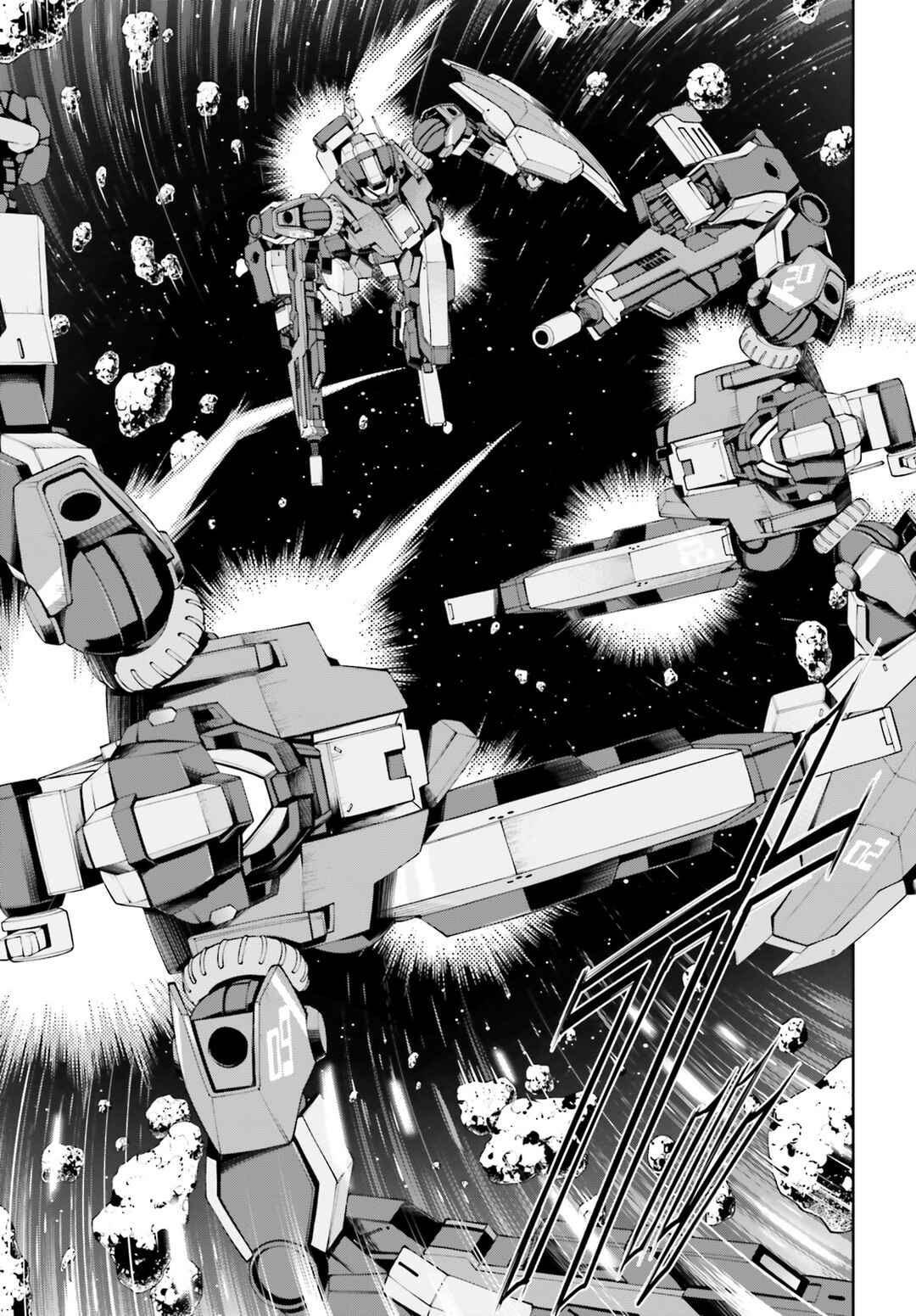 Page 11 Chapter 3 Mobile Suit Gundam Eight