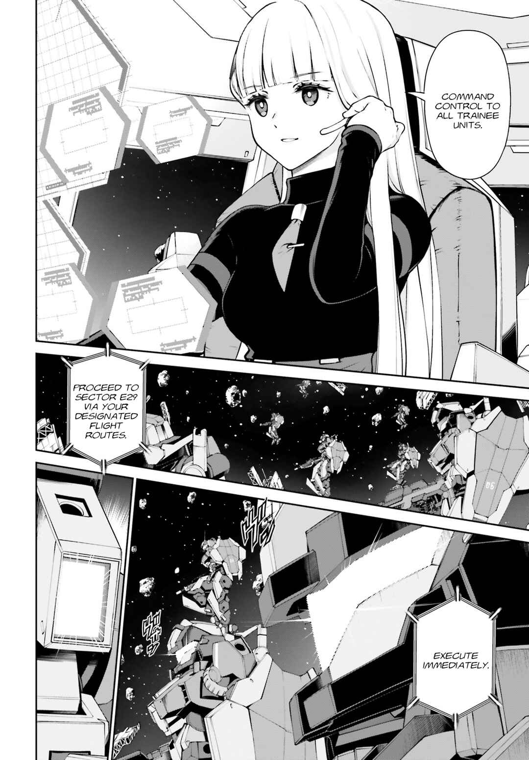 Page 2 Chapter 3 Mobile Suit Gundam Eight