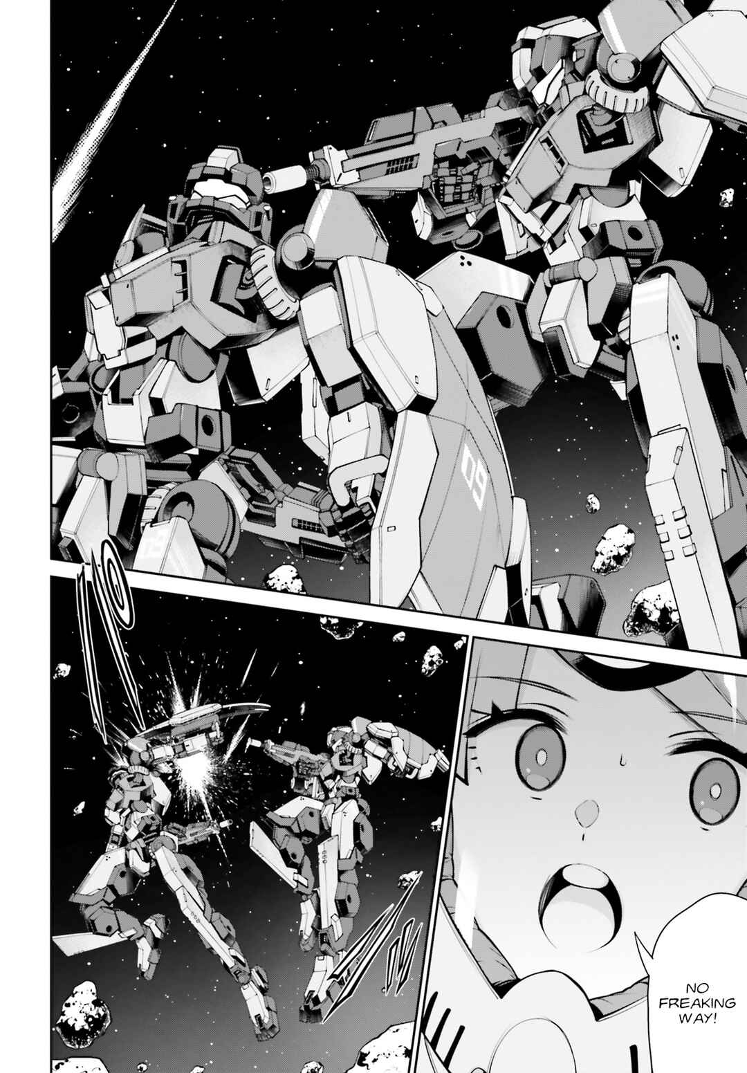 Page 20 Chapter 3 Mobile Suit Gundam Eight