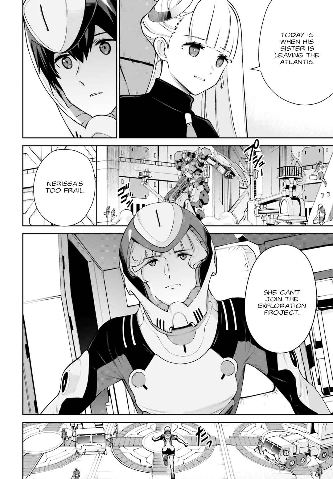 Page 24 Chapter 3 Mobile Suit Gundam Eight