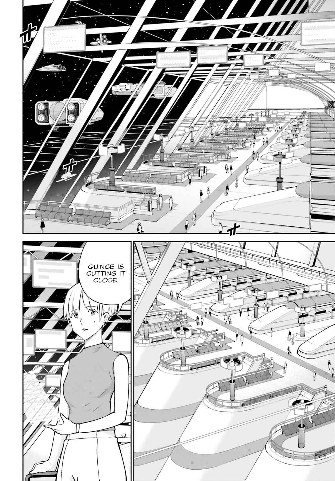 Page 26 Chapter 3 Mobile Suit Gundam Eight