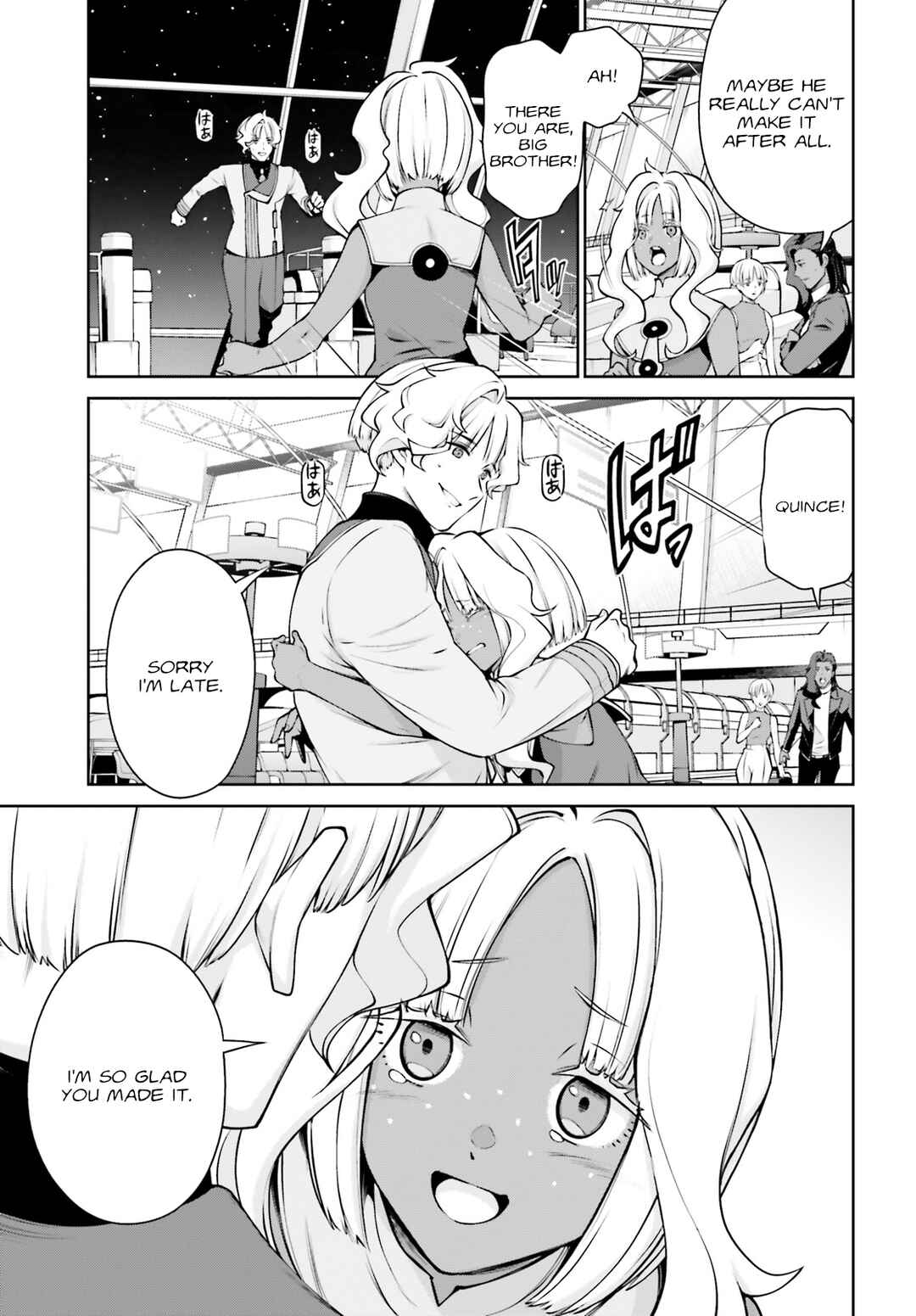 Page 27 Chapter 3 Mobile Suit Gundam Eight