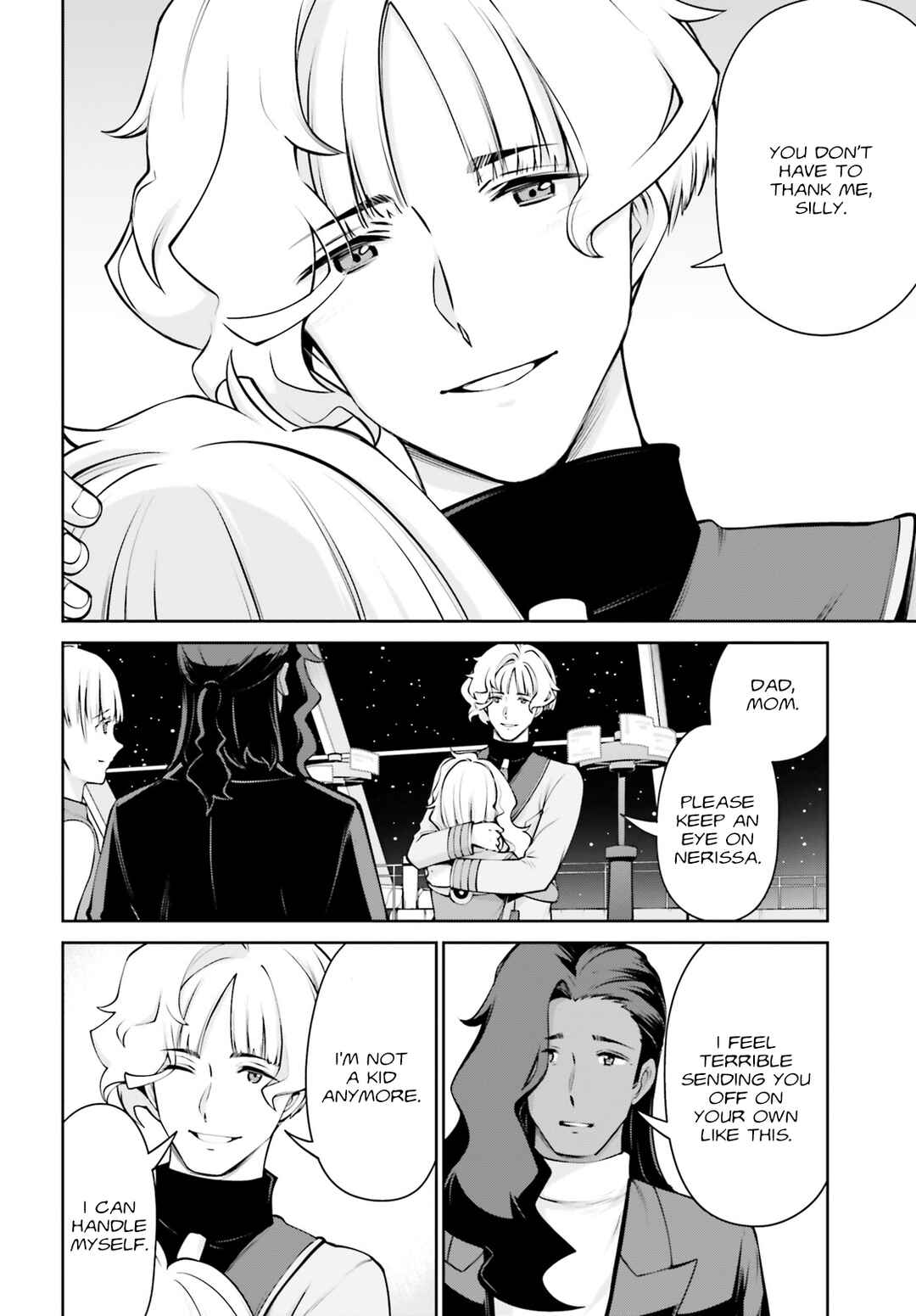 Page 28 Chapter 3 Mobile Suit Gundam Eight