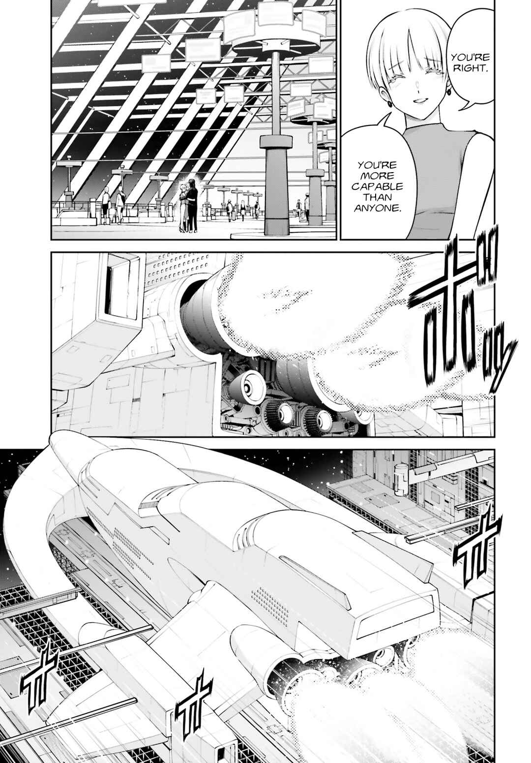 Page 29 Chapter 3 Mobile Suit Gundam Eight
