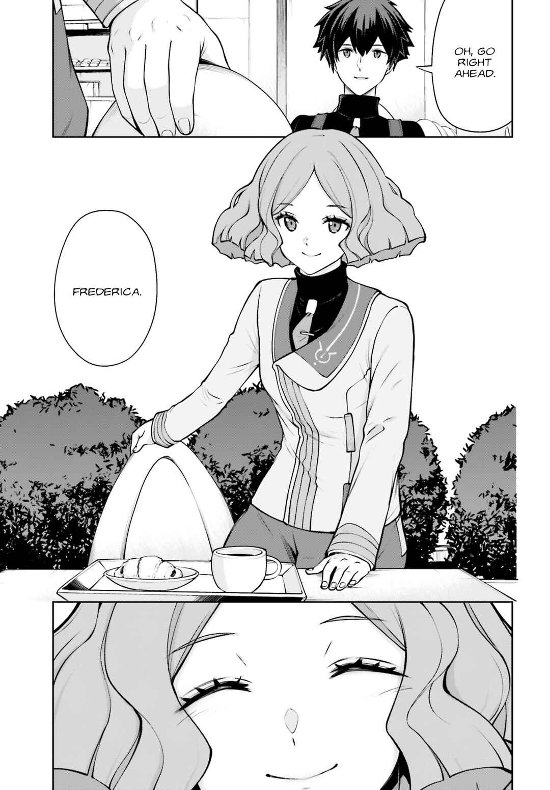 Page 31 Chapter 3 Mobile Suit Gundam Eight