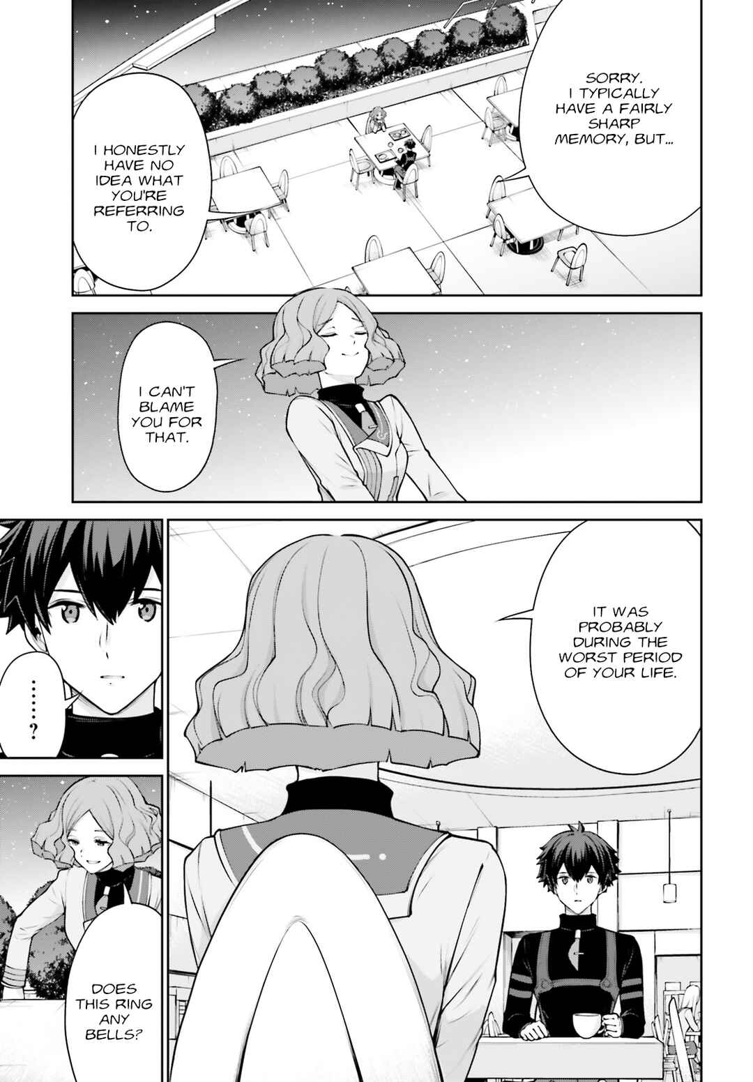 Page 33 Chapter 3 Mobile Suit Gundam Eight