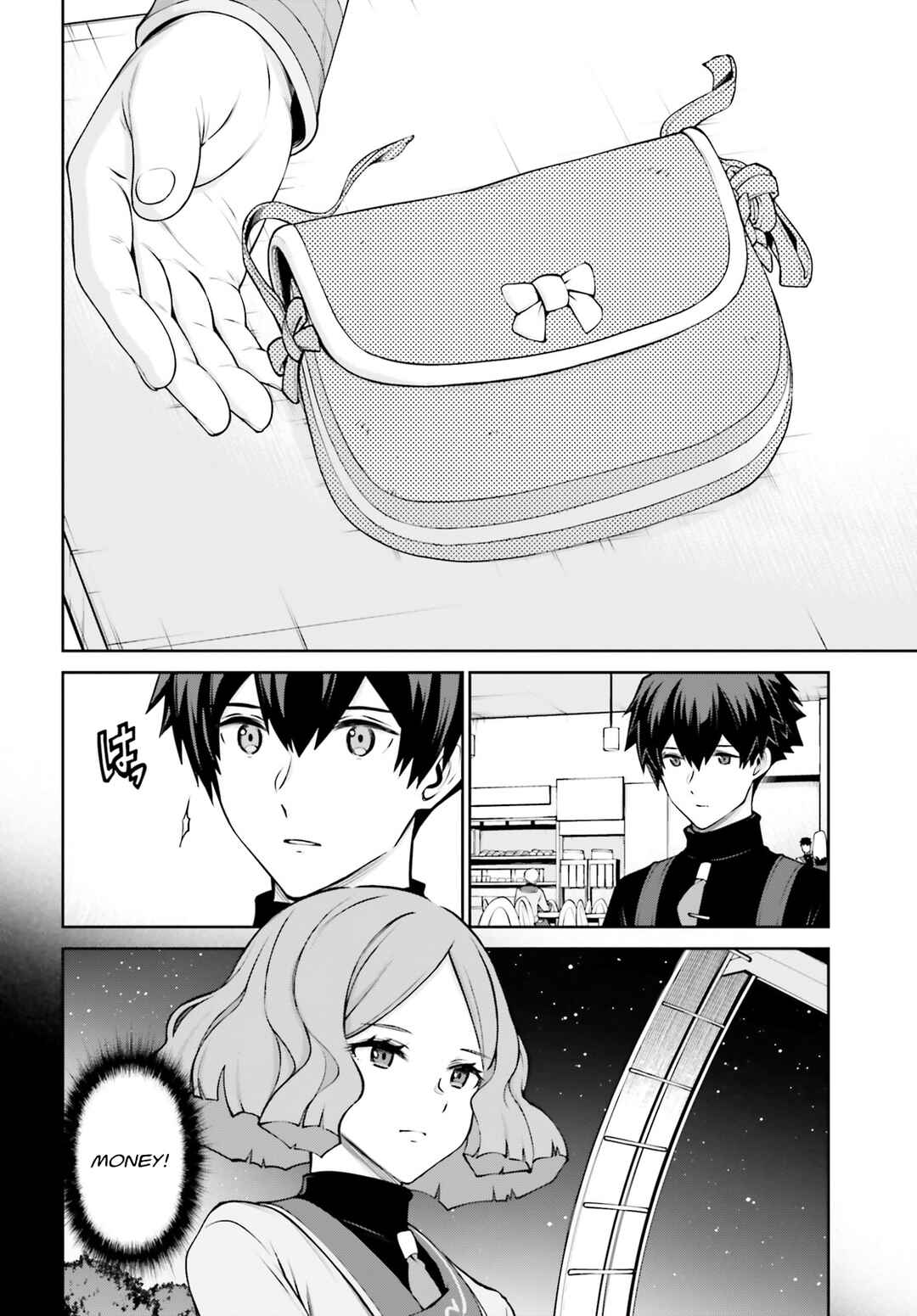 Page 34 Chapter 3 Mobile Suit Gundam Eight