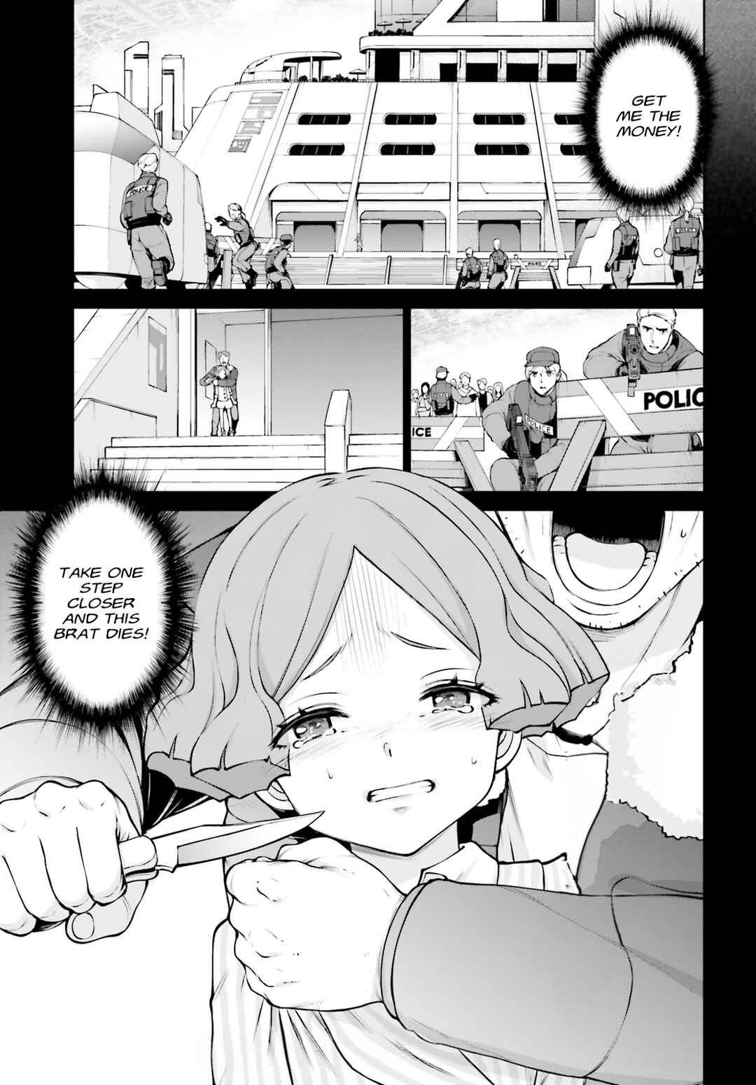 Page 35 Chapter 3 Mobile Suit Gundam Eight