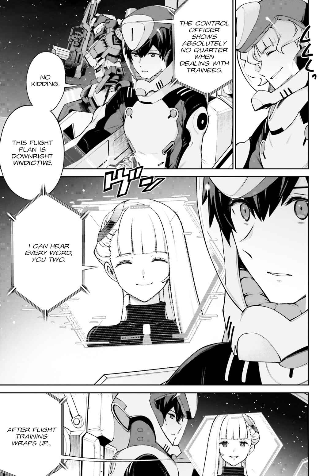 Page 9 Chapter 3 Mobile Suit Gundam Eight