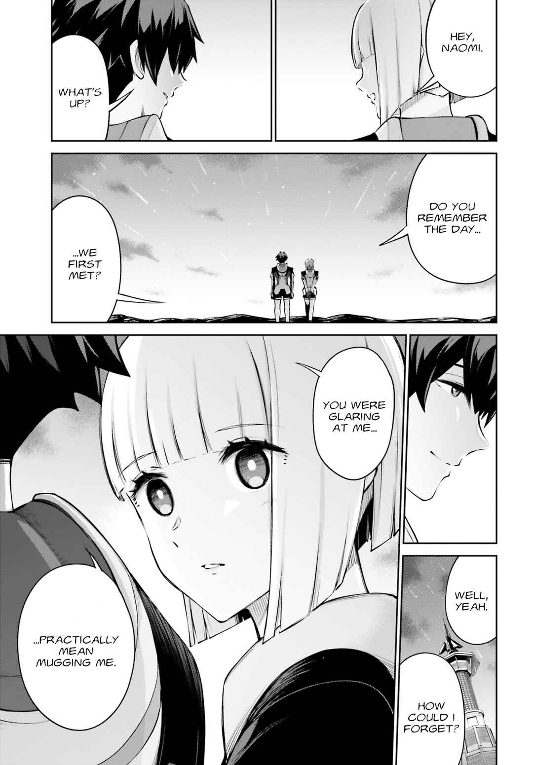 Page 16 Chapter 1 Mobile Suit Gundam Eight