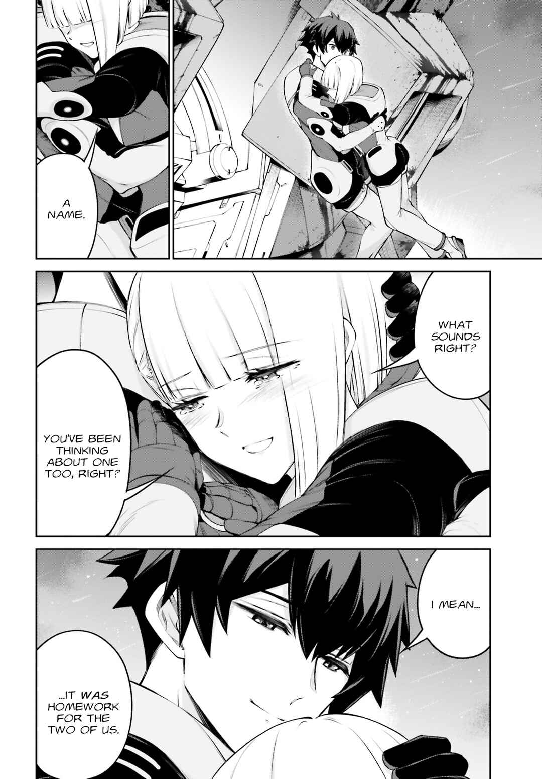 Page 23 Chapter 1 Mobile Suit Gundam Eight