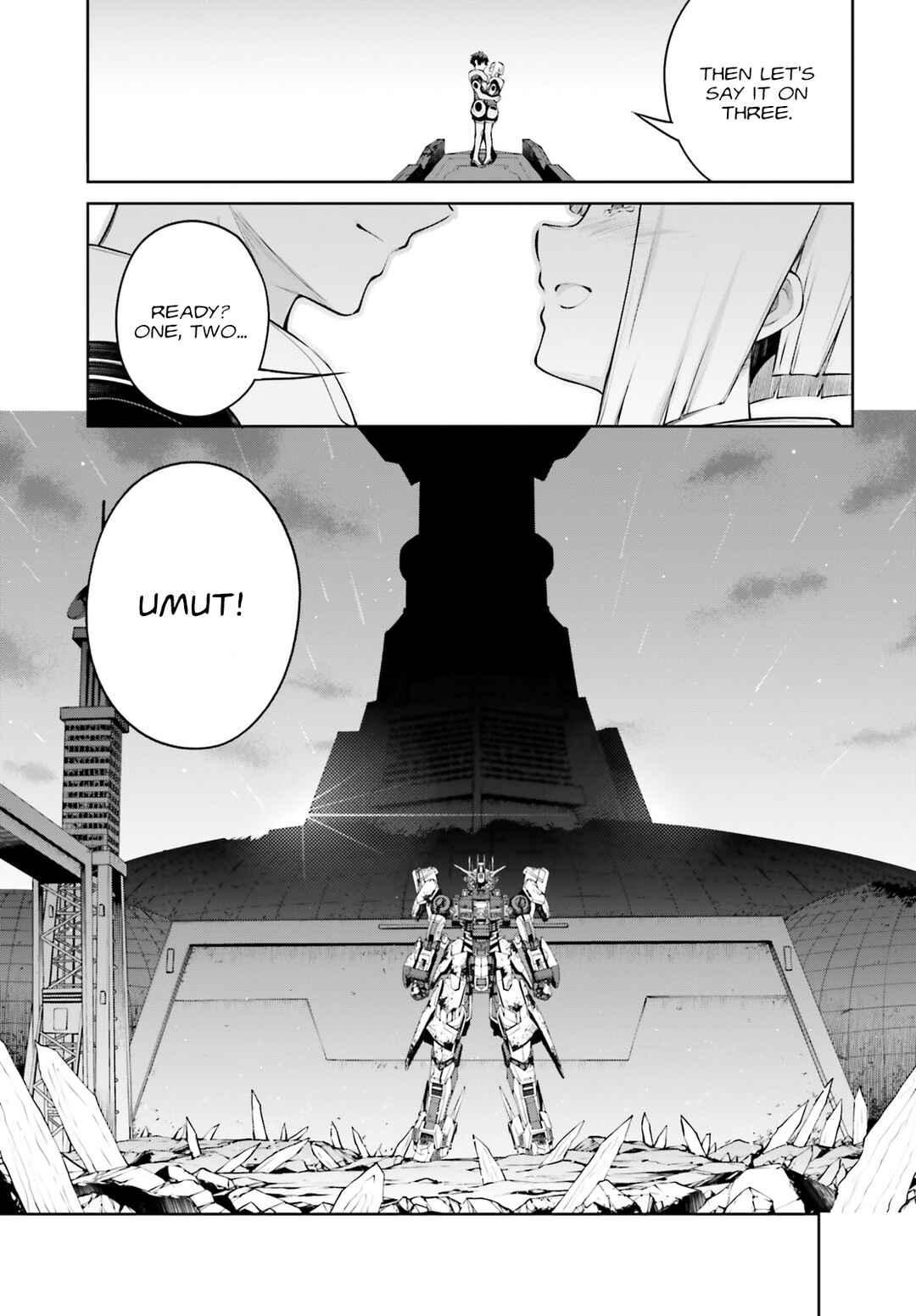 Page 24 Chapter 1 Mobile Suit Gundam Eight