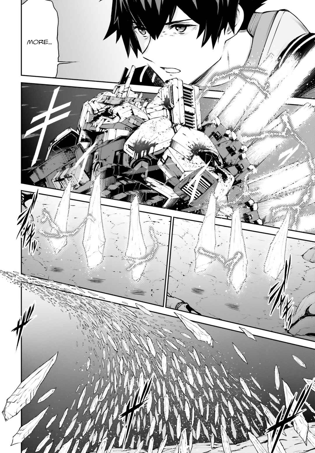 Page 30 Chapter 1 Mobile Suit Gundam Eight