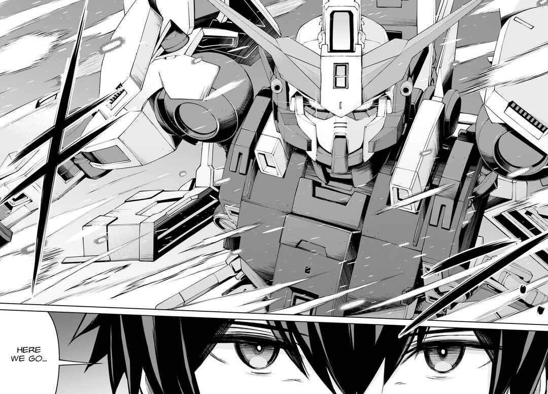 Page 34 Chapter 1 Mobile Suit Gundam Eight