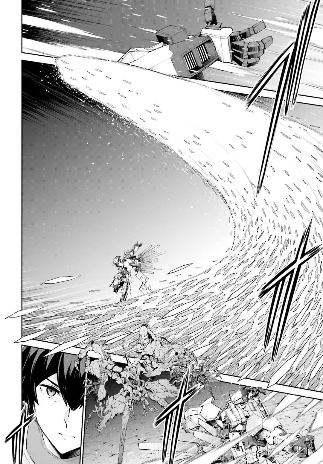 Page 35 Chapter 1 Mobile Suit Gundam Eight