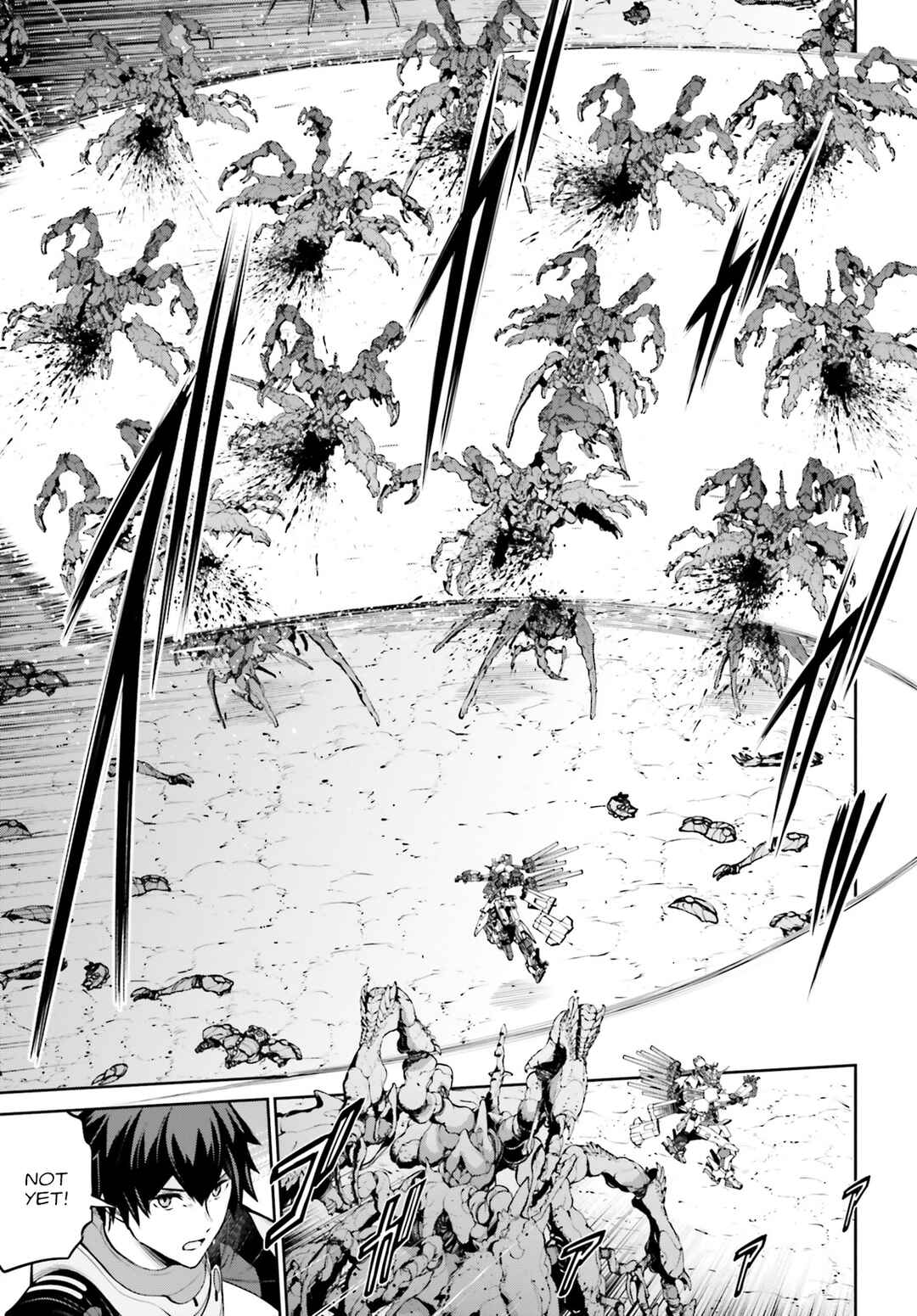 Page 36 Chapter 1 Mobile Suit Gundam Eight