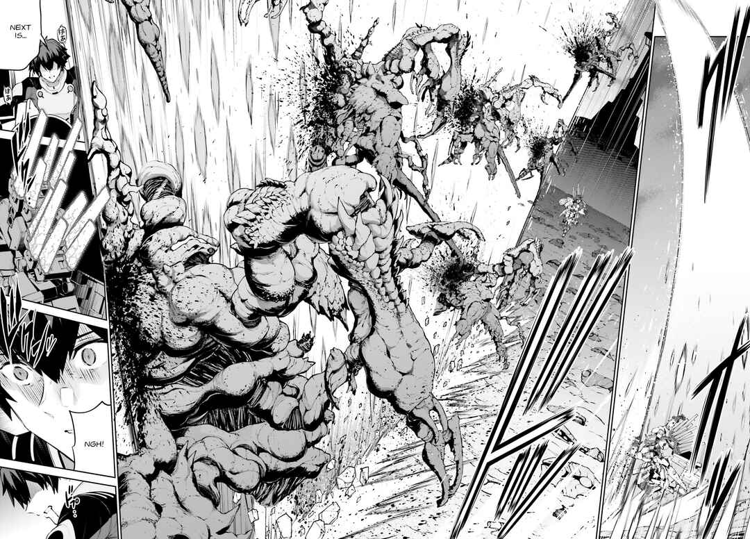 Page 37 Chapter 1 Mobile Suit Gundam Eight