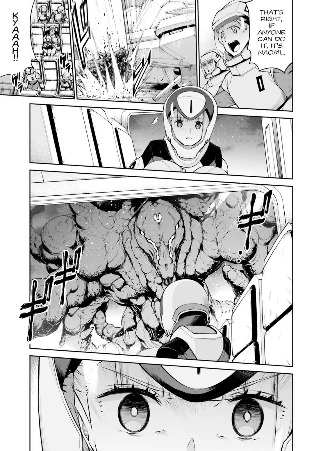 Page 41 Chapter 1 Mobile Suit Gundam Eight