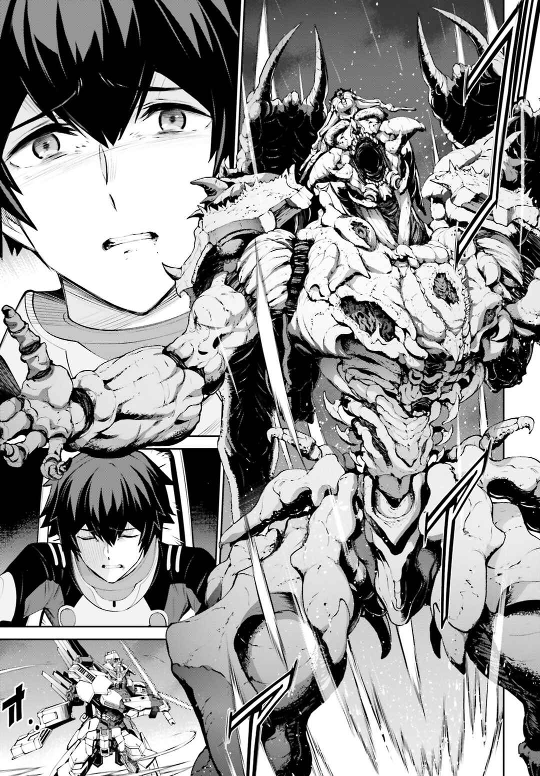 Page 50 Chapter 1 Mobile Suit Gundam Eight
