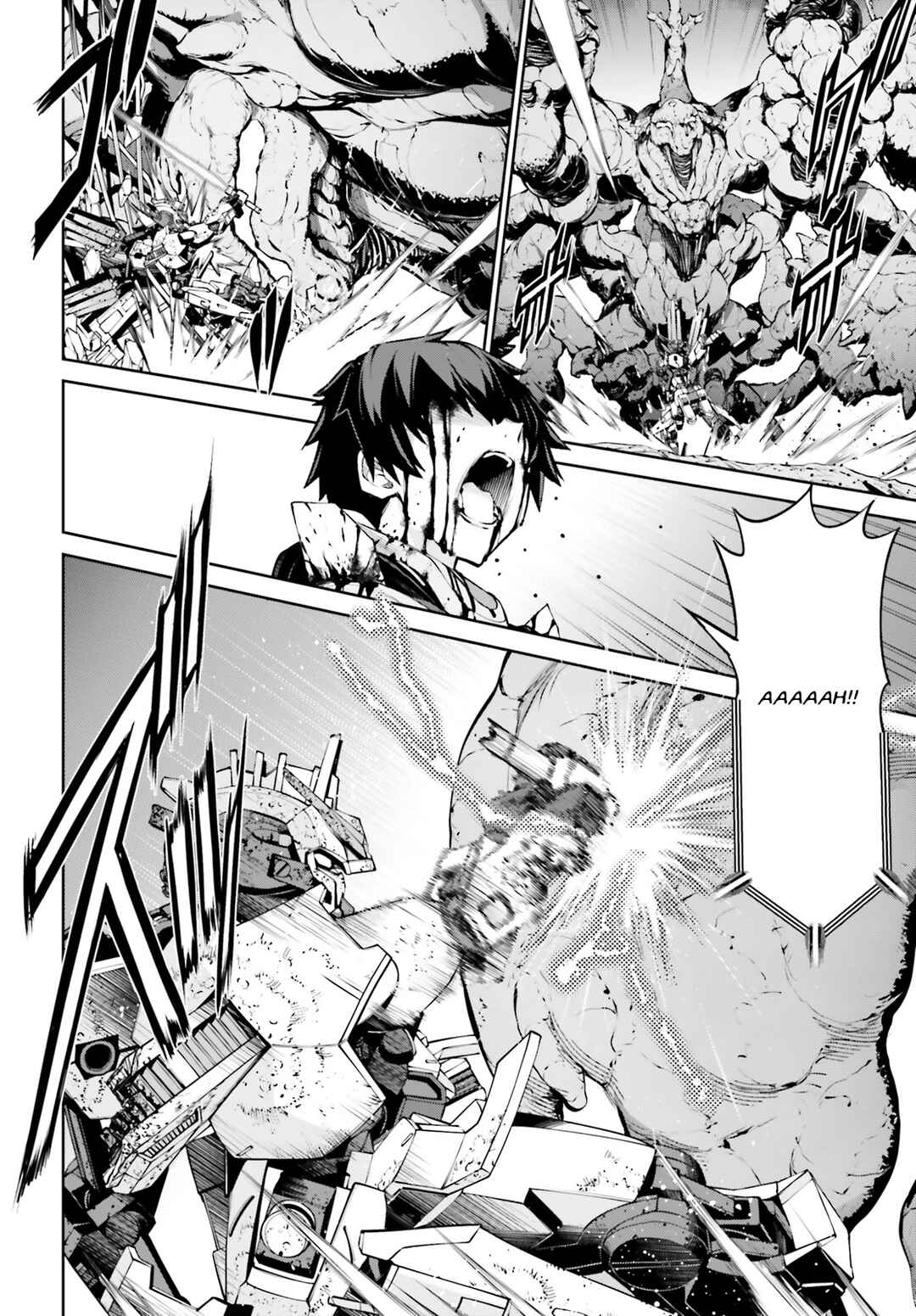 Page 65 Chapter 1 Mobile Suit Gundam Eight