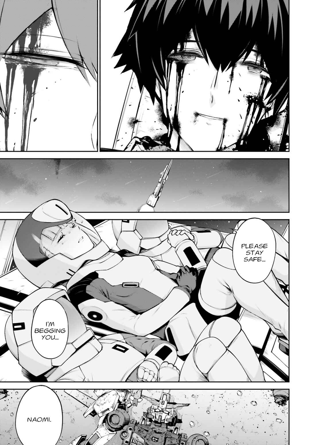 Page 69 Chapter 1 Mobile Suit Gundam Eight