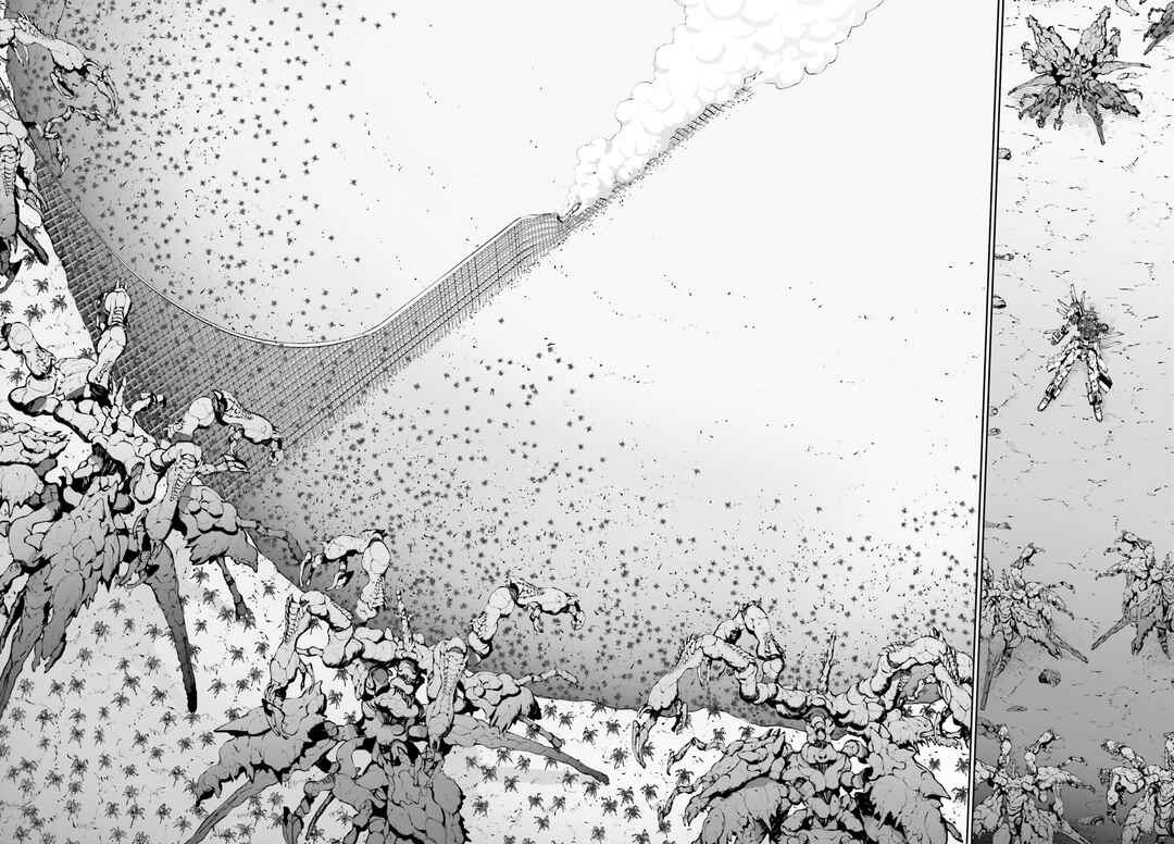 Page 70 Chapter 1 Mobile Suit Gundam Eight