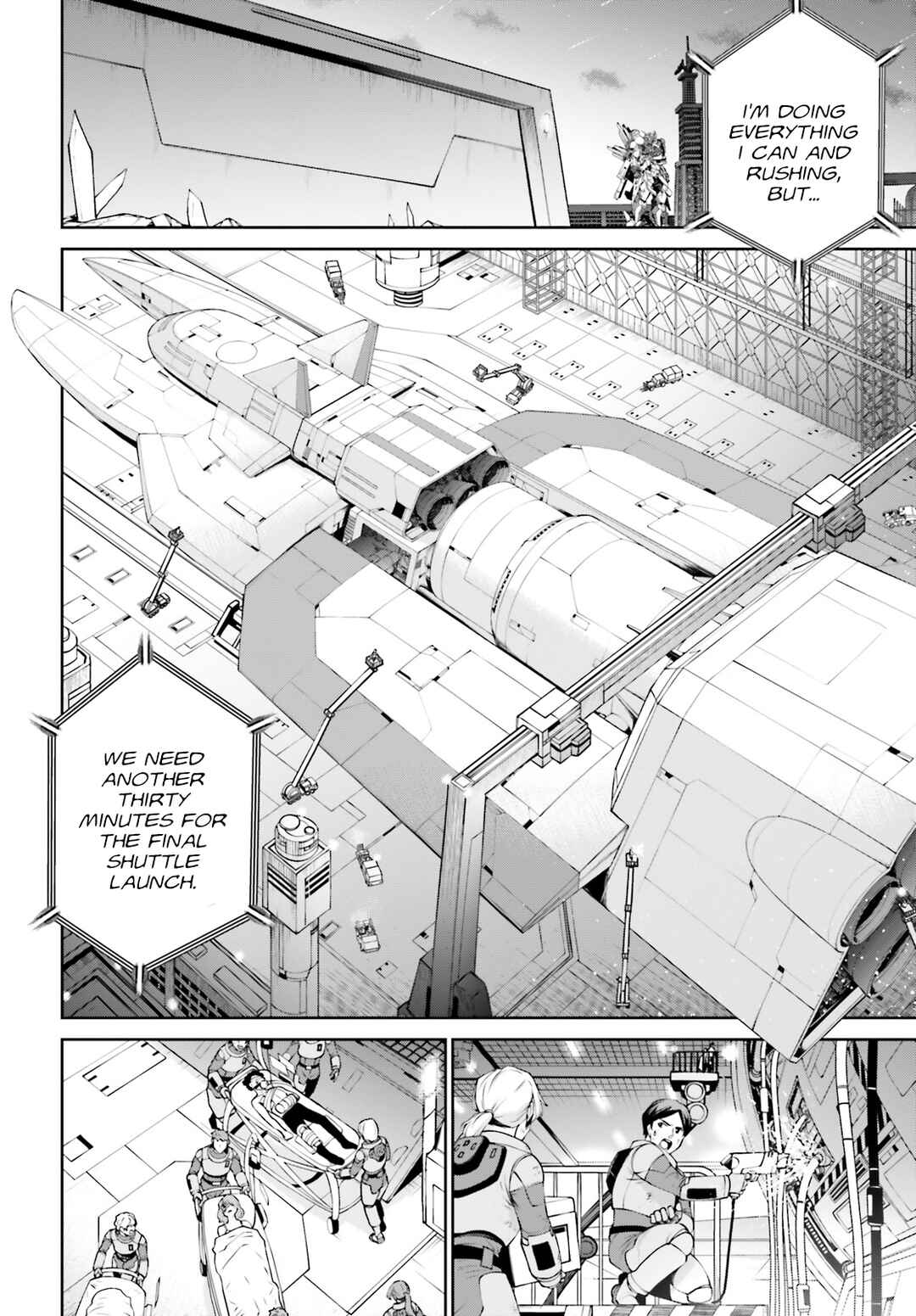 Page 9 Chapter 1 Mobile Suit Gundam Eight