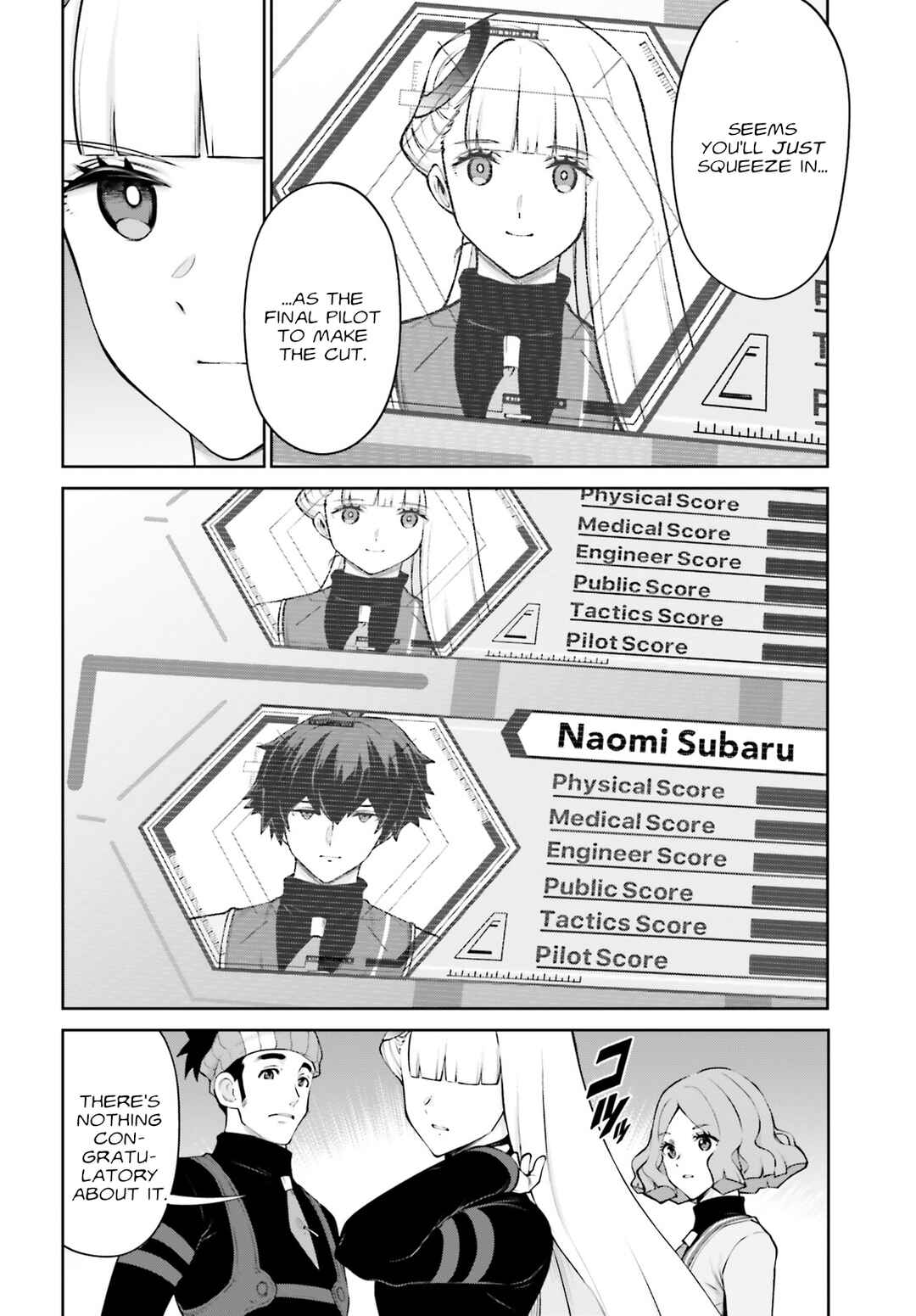Page 15 Chapter 2 Mobile Suit Gundam Eight
