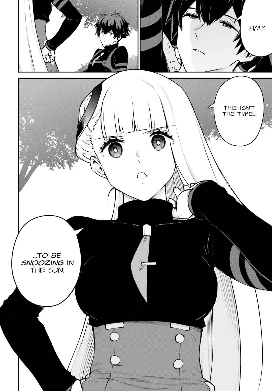Page 19 Chapter 2 Mobile Suit Gundam Eight